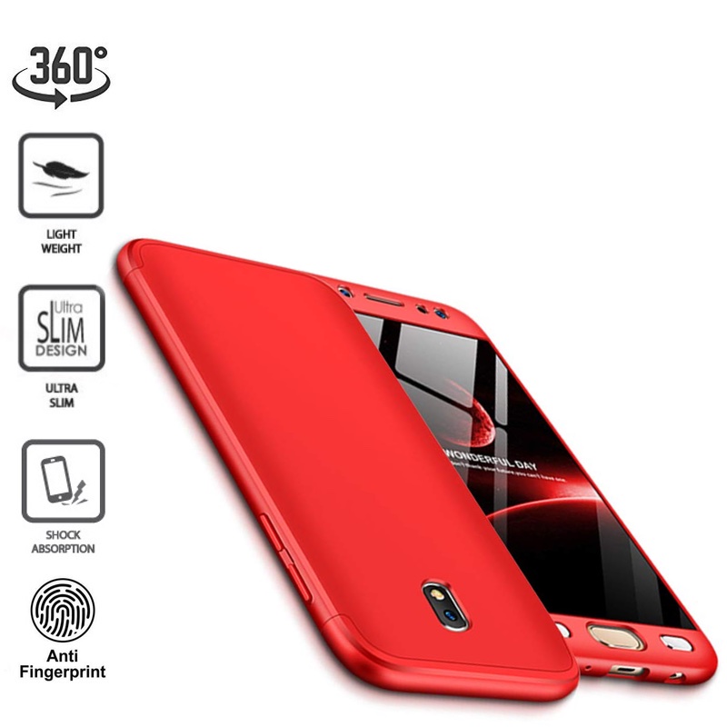 Dėklas su 360 laipsnių apsauga (GALAXY J5 2017) Dėklas su 360 laipsnių apsauga (GALAXY J5 2017)